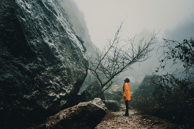 Mountain Girl