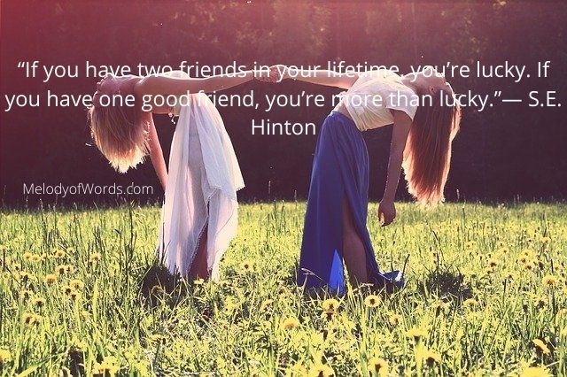 Quotes for best friend, friendship quotes