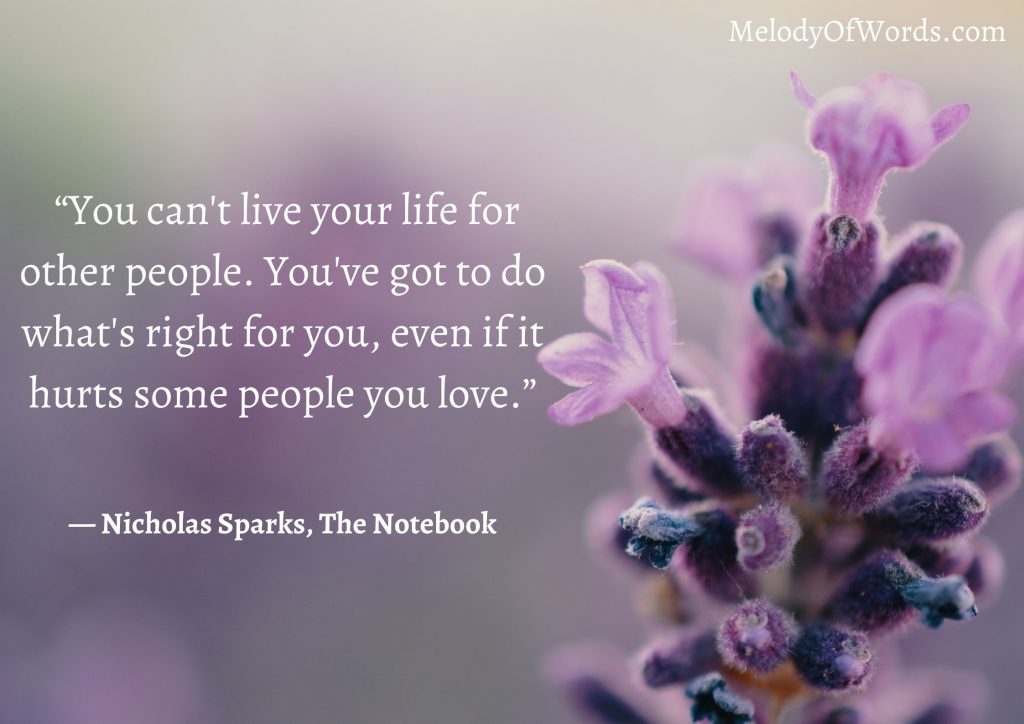 50 Best Nicholas Sparks Quotes that Explain How it Feels to Be in Love