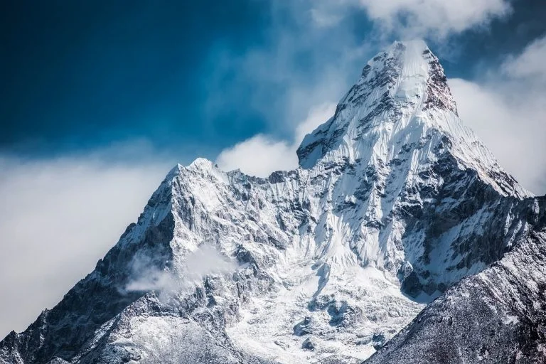 Strong like the Mountains- Poem on Women and their Strength