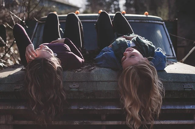 Loners have a fun side too