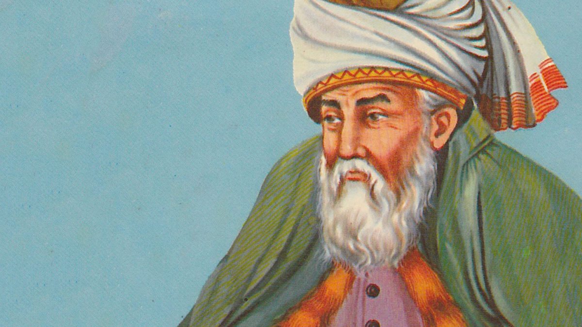 100 Quotes by Rumi