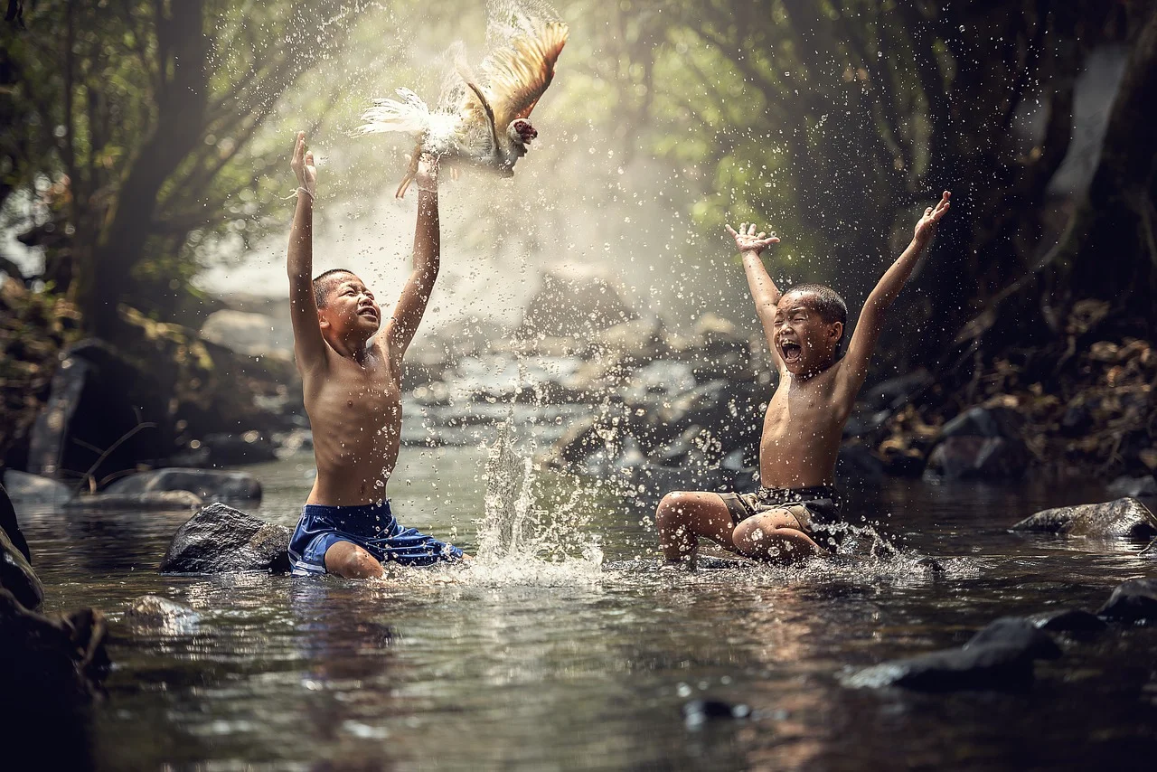 Happiness