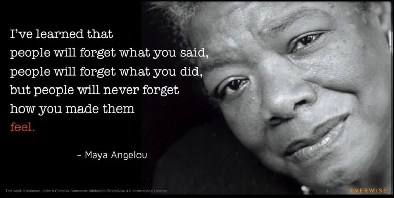 100 Platinum Quotes by the “Phenomenal Woman” Maya Angelou
