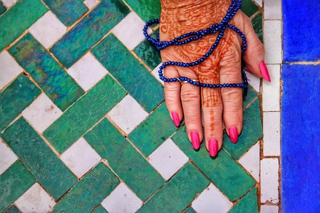 Hindu Lady Hand, Best Hindu Philosophical Quotes