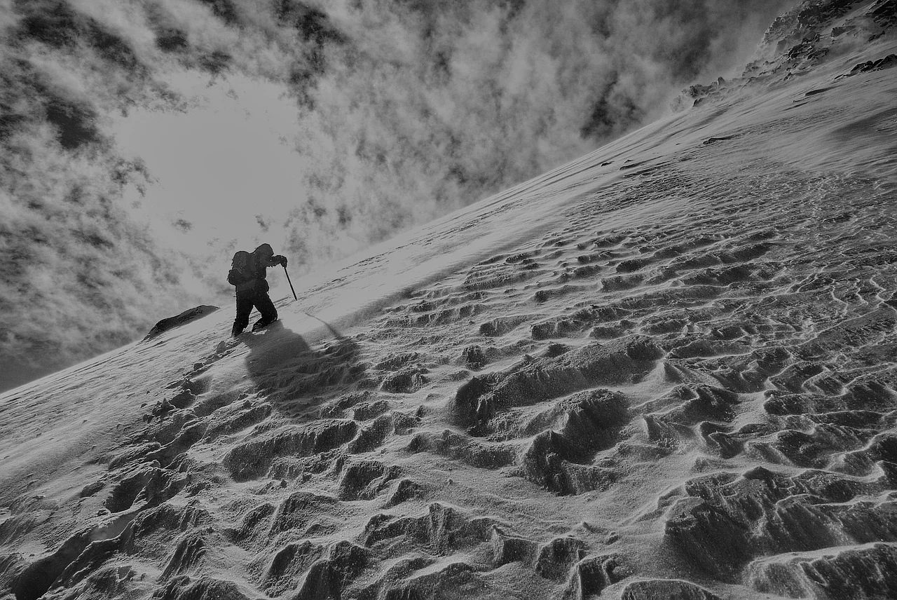The Climb Quote- Travel Quote, Life Quote