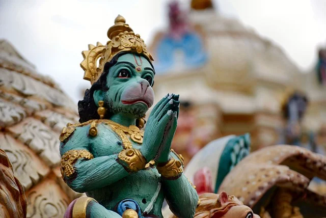 Lord Hanuman, Best Hindu Quotes 