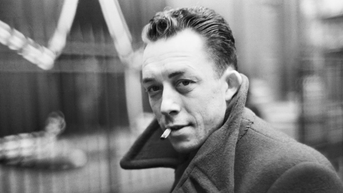 French Writer Albert Camus Quotes on Mankind, Life and Philosophy