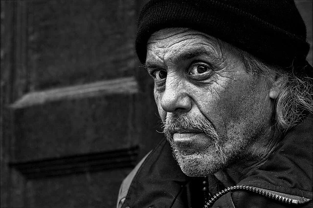 Sudoku Man- Poem on Man, Poem on Old Man dealing with Loneliness