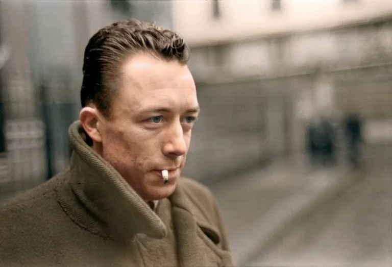 100 Albert Camus Quotes on God, Suicide, Death, Love, Psychology, Happiness & More