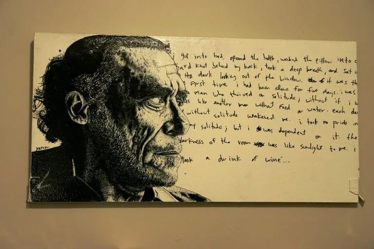 10 Best Charles Bukowski’s Poems read by Tom O’Bedlam