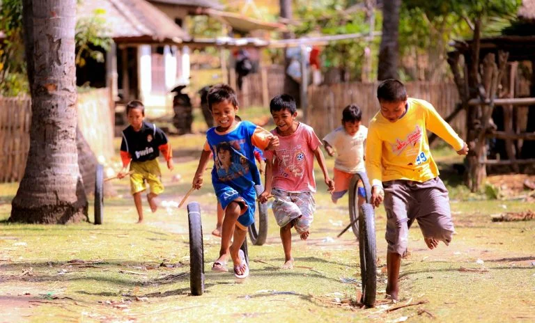 Spiritual Enquiry: Why Children are Happier than Adults