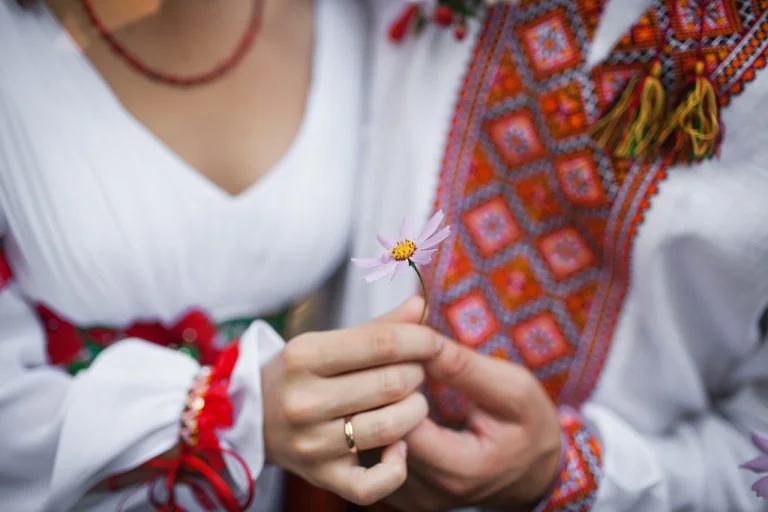 There isn’t a Perfect way to Love because Love comes in many Expressions