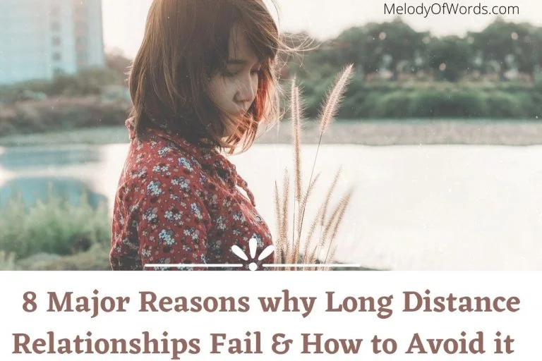 8 Huge Reasons why most Long Distance Relationships Fail & How to Avoid It