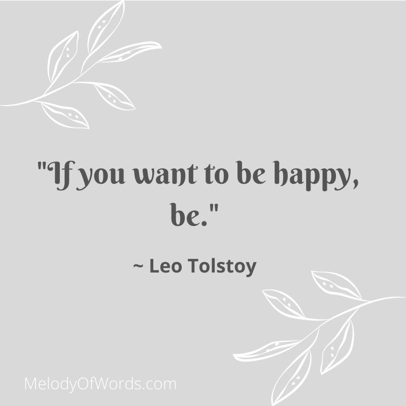 Leo Tolstoy Quotes on Life