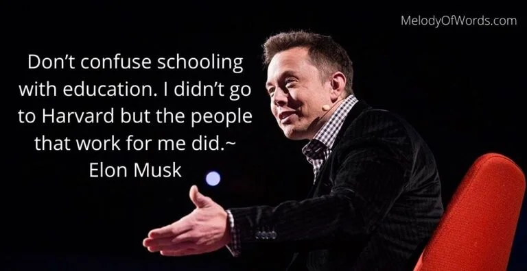 40 Most Inspiring Elon Musk Quotes that’ll Teach you to Think out of the Box