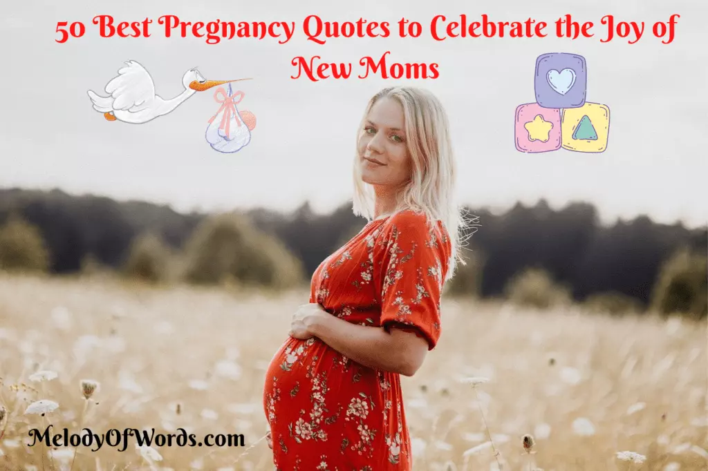 pregnancy quotes images