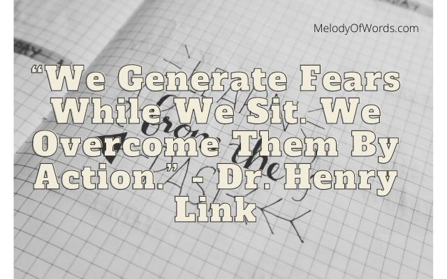 Motivational Quotes on Life Dr. Henry Link