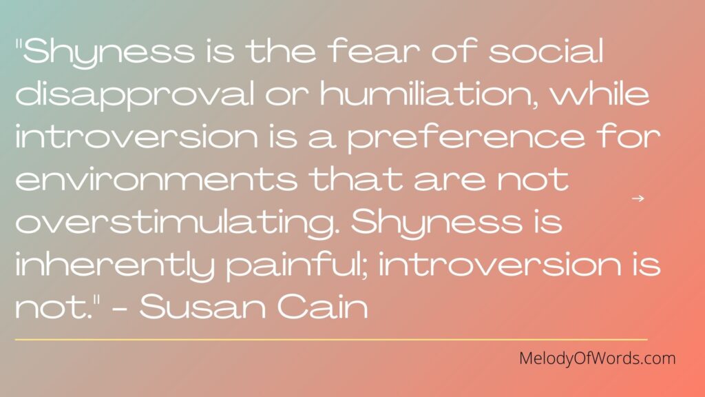 Quotes for Introverts - Susan Cain