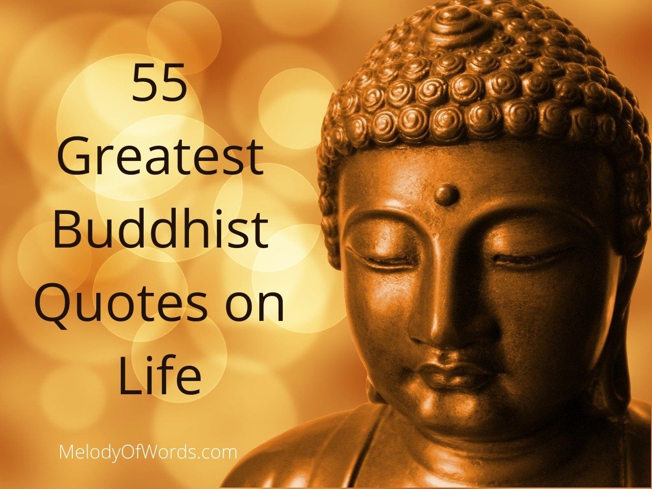 Greatest Buddhist Quotes On Life To Understand It Better