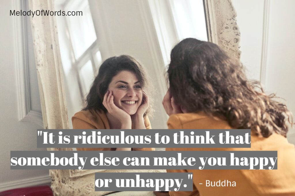 Buddhist Quotes on Happiness