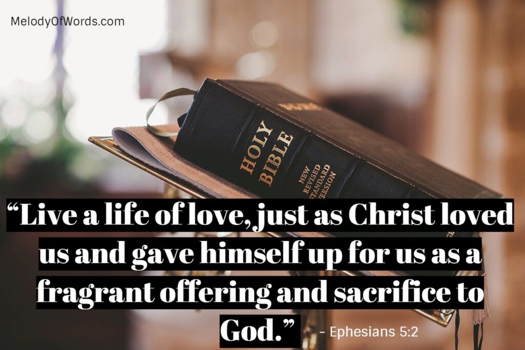 Christian Quotes on Love