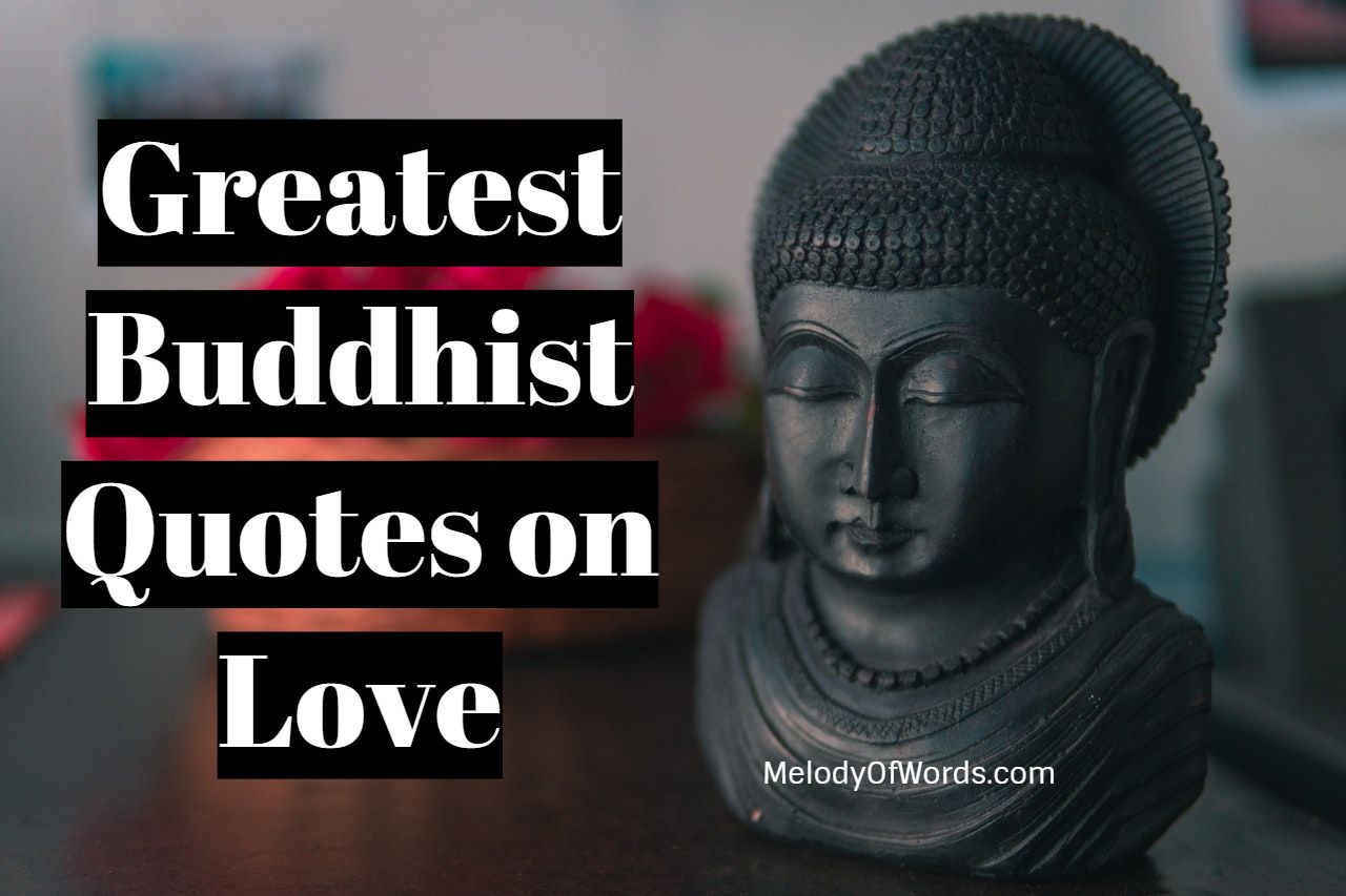 buddhist quotes on love and relationships