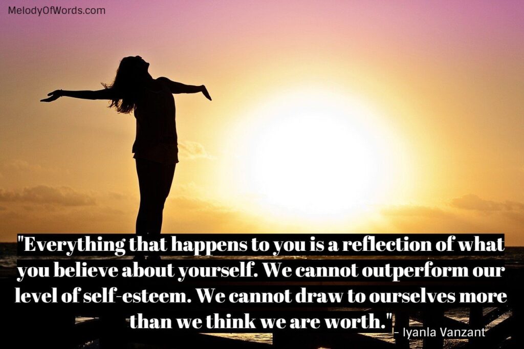 Iyanla Vanzant Quotes on Self-Esteem