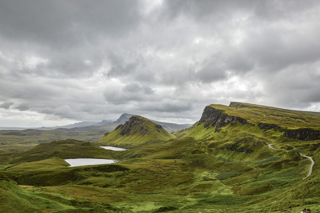 Scotland, Mc Names with Scottish Origin