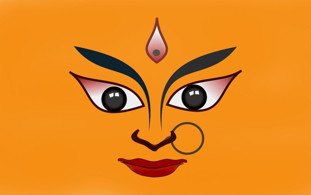 Goddess Durga