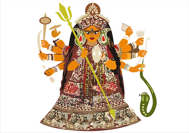 Goddess Durga Navratri