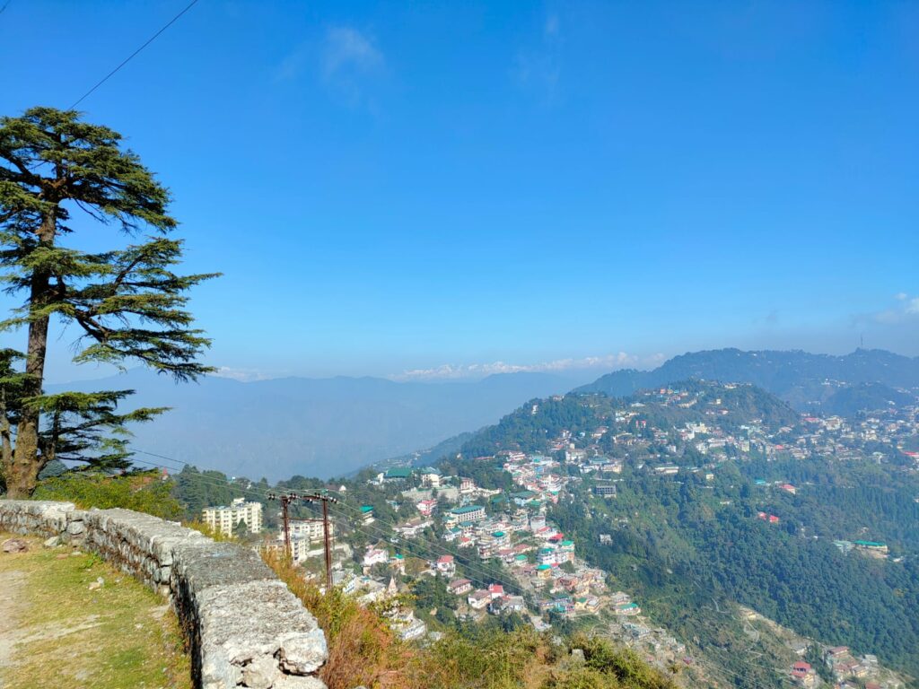 The Big Benefits of having Small Adventures Mussoorie View