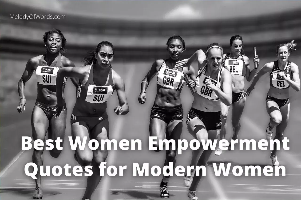 Best Women Empowerment Quotes for Modern Women