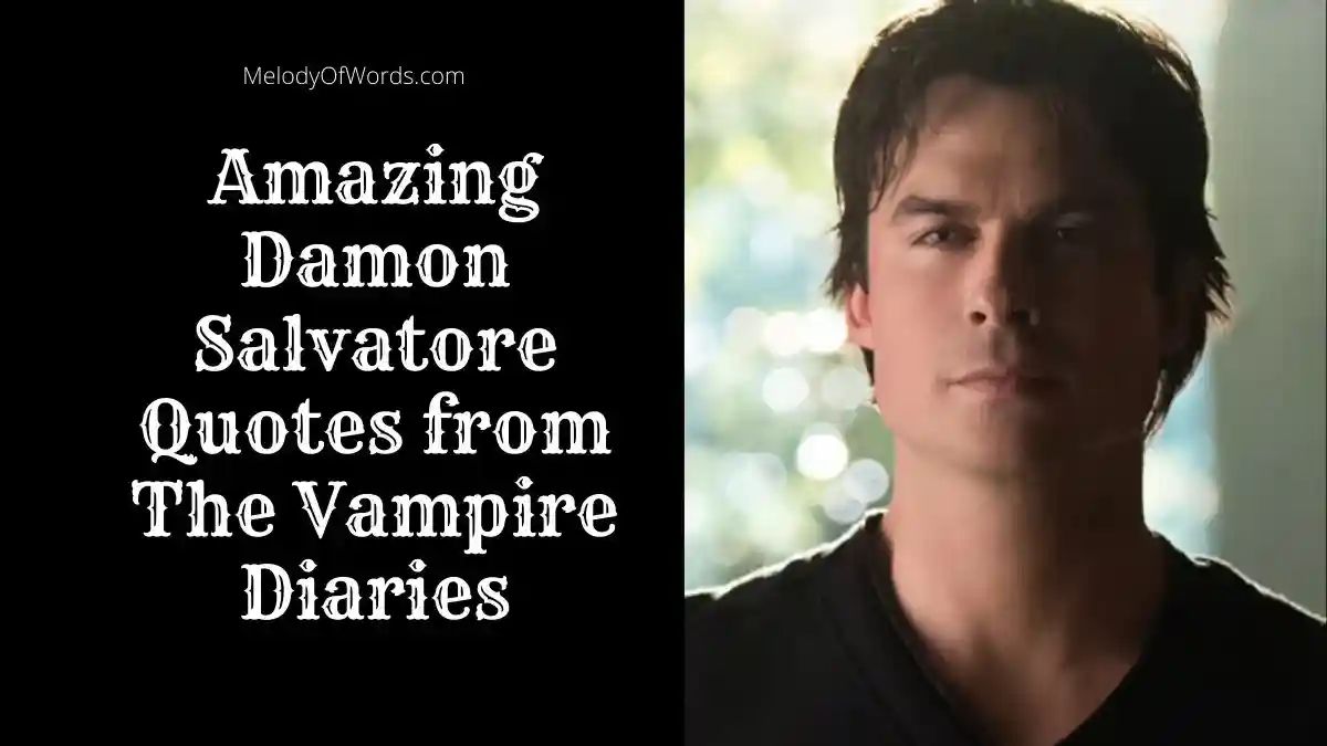 damon salvatore sad quotes