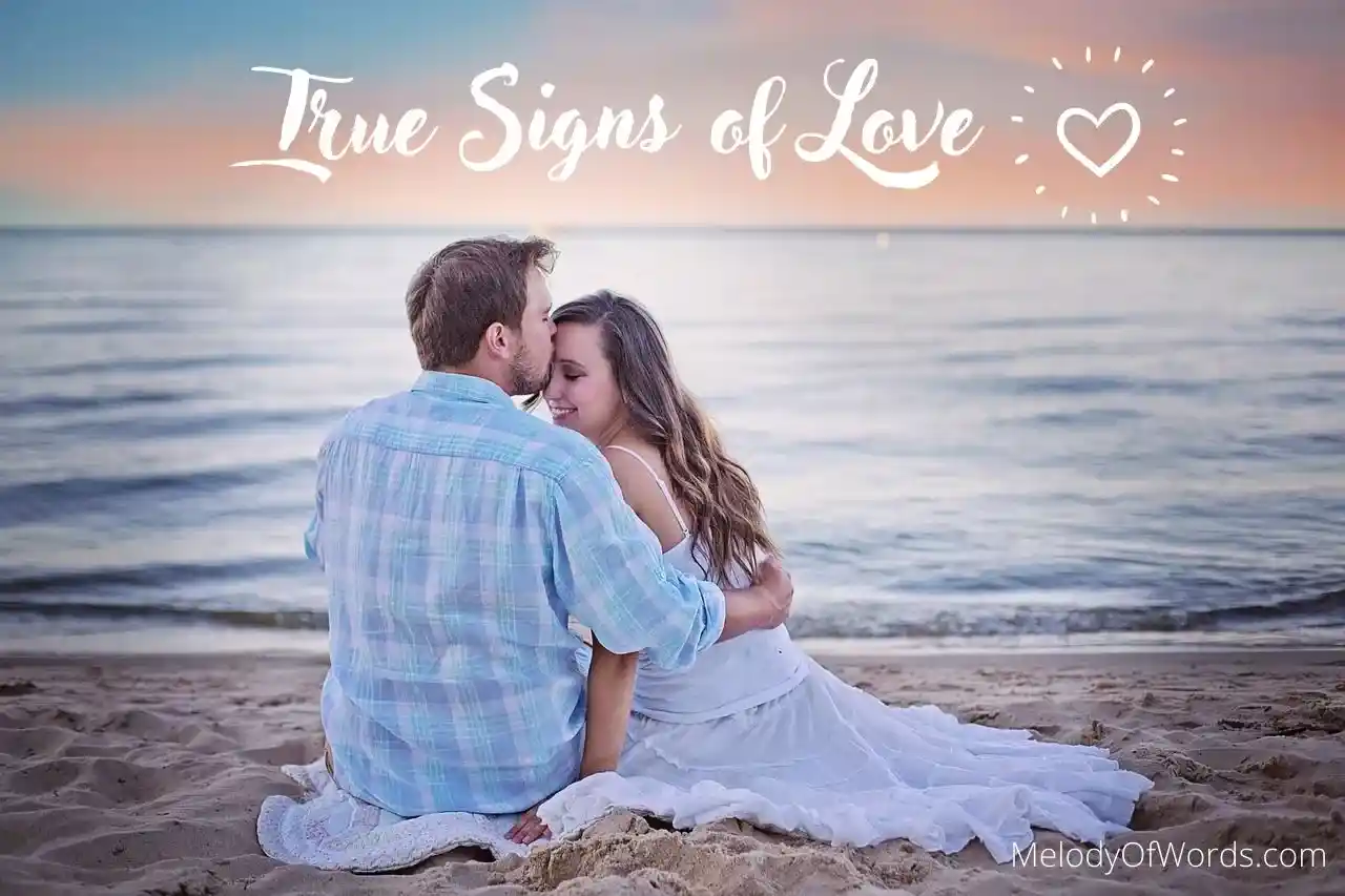 True Signs of Love to know Whether your Love is Real or Not