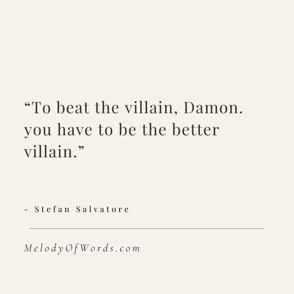 Savage Stefan Salvatore Quotes